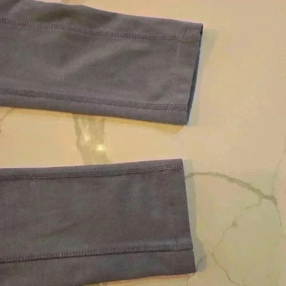 Gymshark High Rise Dreamy Leggings 2.0 Steele Blue Size XS - Picture 4 of 10